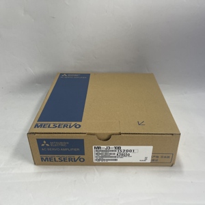 ของแท้ใหม่เอี่ยม MELSERVO J3 ซีรีส์ AC เซอร์โวแอมพลิฟายเออร์ MR-J3-10B - Product Image 1