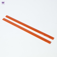 Nouvelle couleur 2026 Orange mandarine, Agitateur en verre borosilicaté soufflé à la main TYGLASS, Épaisseur 0,8mm-10mm, Résistant à la chaleur, Personnalisable