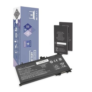 Batteria - Batteria compatibile per portatile, 11,55V, 3400 mAh, ideale per il sostituzione, offre una durata ottimale alla tua dispositivo. - Product Image 1