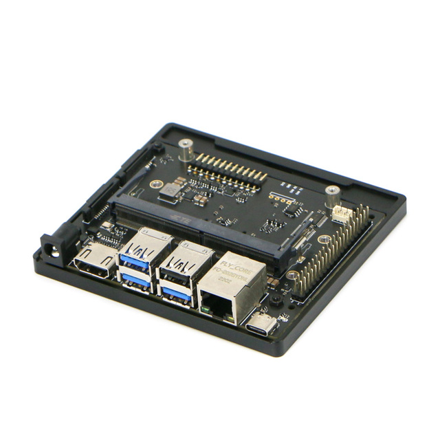 Nvidia Jetson Orin NX Baseboard Nano Deep Learning Motherboard for Edge AI Computing Electronic Modules and Kits