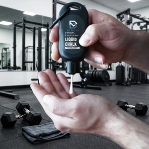 Magnésie liquide antidérapante pour la gym, l'haltérophilie, l'<span class=keywords><strong>escalade</strong></span> et le fitness, 50ml+200ml, pour mains sèches, faible MOQ, direct usine - Product Image 2