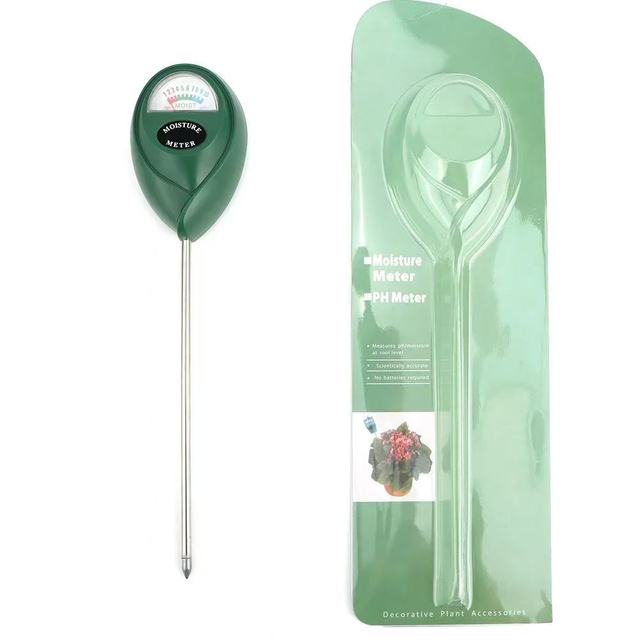 Plant Water Level Monitor Soil Moisture Sensor Prevent Root Rot for Potted Flowers Vegetables