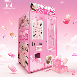 Máquina Automática de Impresión de Arte de Uñas DIY WM860, Impresora Inteligente de Autoservicio, Nueva Llegada, Gran Capacidad de Almacenamiento - Product Image 3