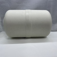 Purificador de Agua Doméstico de Grado Alimenticio, Tanque de Almacenamiento de Agua de Ósmosis Inversa de 5 Galones, de Acero, para Agua Potable