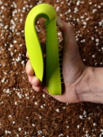 En gros, pelles et bêches en plastique de qualité industrielle pour terreau de bonsaï japonais, pelles à sable et à neige, pelles de jardin à manche pour enfants