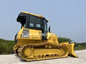 รถดันดิน KOMATSU D39PX-23 คุณภาพสูง สภาพดี รถดันดินมือสอง 20 ตัน 162 กิโลวัตต์ - Product Image 2