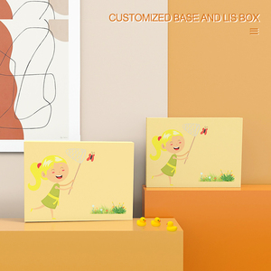 Shipping Personalised Eco <strong>Gift</strong> Packaging Box Cardboard Paper <strong>Postal</strong> Boxes Self Seal 25cm Corrugated Board <strong>Gift</strong> Packing Ltd. - Product Image 4