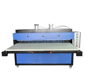 Large format heat press for sale digital heat press machine Large Format Double Two Station t-shirt heat press machine