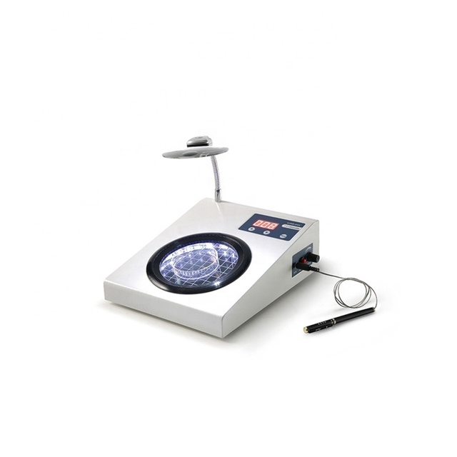 Lab Test 90mm Colonometer Automatic Bacterial Colony Counter