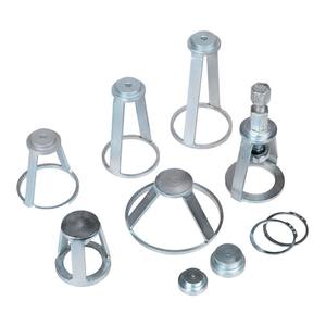 Kit de Herramientas de Reparación Automotriz FG 193 AT2 con Soporte Metálico y Juego de Piezas para Mantenimiento de Vehículos - Product Image 1