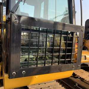 Excavadora Usada Caterpillar 312D de 20 Toneladas en Buen Estado, Equipo Pesado Original con Componentes Principales: Motor, Bomba y Cucharón de 1m - Product Image 5