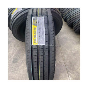Pneus chinois FRIDERIC 11R24.5 FA606 pas chers avec une qualité supérieure - Product Image 2