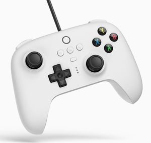 Contrôleur de jeu filaire 8BitDo Orion compatible avec PC Nintendo Switch et peut être utilisé pour les <span class=keywords><strong>jeux</strong></span> <span class=keywords><strong>sur</strong></span> <span class=keywords><strong>Steam</strong></span> - Product Image 6