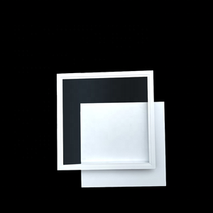 Diseño moderno Perfil de aluminio Paneles de yeso Techo acústico Panel DE ACCESO Rectángulo Impermeable Ignífugo Insonorizado Aislamiento térmico - Product Image 6