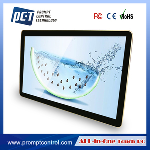 Android todo en uno montaje en pared marco abierto pcap 21/21. 5 pulgadas todo en una <span class=keywords><strong>pantalla</strong></span> táctil panel <span class=keywords><strong>pc</strong></span> - Product Image 4