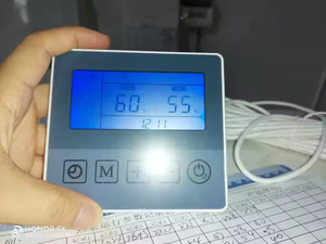 משאבת חום מים-מים גיאותרמית, ישירות ממפעל פולנסי, מחממי מים, משאבת חום פולנסי - Product Image 6