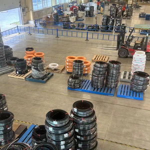 Tuyaux hydrauliques sur mesure, best-sellers allemands, pour freins et <span class=keywords><strong>carburant</strong></span>, 2SC 2SN 1/4 pouce 8 <span class=keywords><strong>mm</strong></span> <span class=keywords><strong>10</strong></span> <span class=keywords><strong>mm</strong></span> - Product Image 6