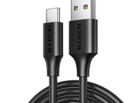 Kabel Pengisian Daya PVC Type-C 6A SuperCharge 100W/66W untuk Pura80/70/Mate70/60Pro/X6 & Ponsel Android