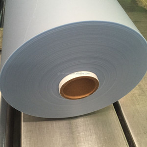 Película de azulejo de suelo en relieve al por mayor de alta calidad hojas impermeables y resistentes a los arañazos para protección del suelo - Product Image 1