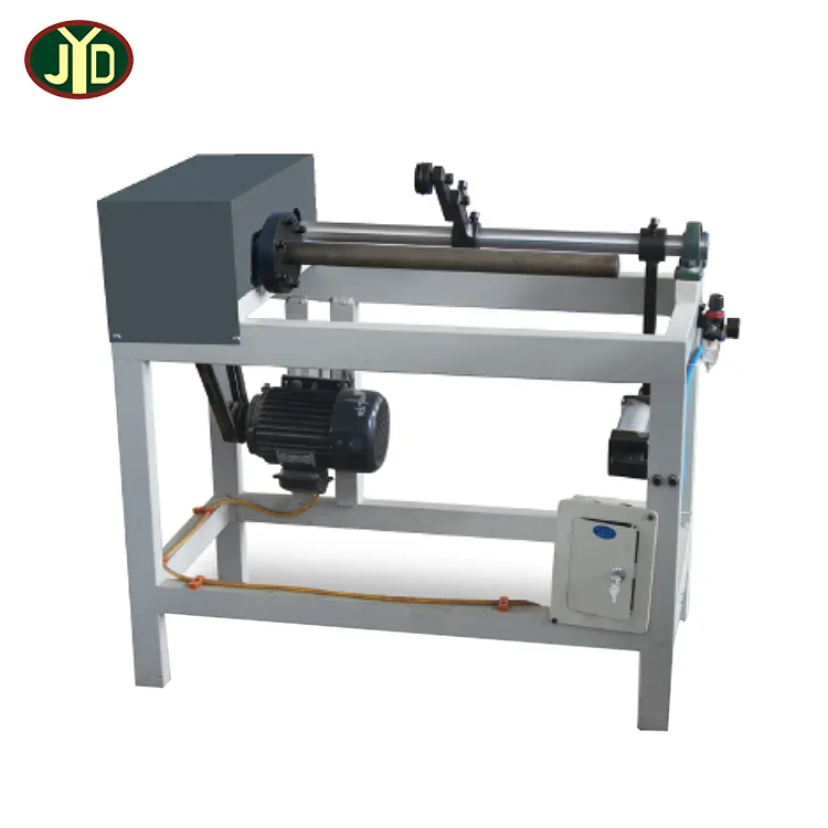 Small type High precision paper tube cutting machine automatic spiral paper tube cutting and rewinding machine factory price