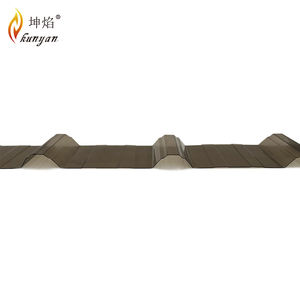 Hojas transparentes corrugadas transparentes 1Mm de espesor Bronce 3Mm Hoja de policarbonato para hoja de policarbonato Ventana Lanza Led - Product Image 1