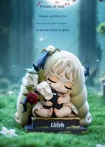 100% Original Lilith Century Mary Series caja ciega juguetes 52 Kawaii acción Anime figura muñecas cajas misteriosas regalo para niños - Product Image 3