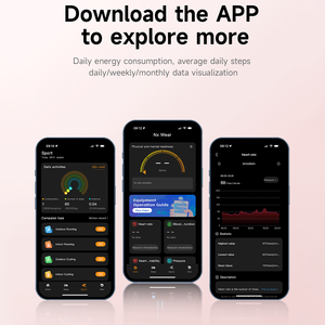 Đồng hồ thông minh nam SENBONO MAX68 với pin chờ lâu 1100mAh, la bàn, theo dõi sức khỏe, gọi Bluetooth, đồng hồ thông minh ngoài trời - Product Image 3