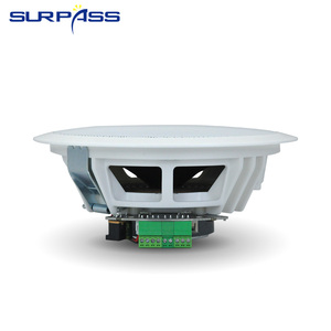 BT613ลำโพงติดเพดานระบบดนตรีขนาด6นิ้วสำหรับบลูทูธ1 Master <span class=keywords><strong>2</strong></span>คู่3*20W - Product Image 4