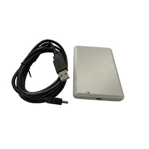 ZK-RFID105A de lecteur/graveur RFID USB de <span class=keywords><strong>carte</strong></span> à puce de bureau de 30cm, éditeur RFID d'étiquette de contrôle d'accès 865-928Mhz - Product Image 3