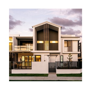 Villa de maison pré24, design d'<span class=keywords><strong>architecture</strong></span> contemporain <span class=keywords><strong>et</strong></span> <span class=keywords><strong>moderne</strong></span>, de style sud-américain, préplumée - Product Image 1