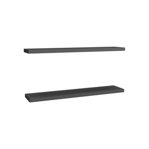 Floating Shelf Lyle Matt Gray Living Room <b>Wall</b> Display Shelf - Product Image 4