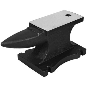 Enclume de montage de banc en fonte pour forger le métal ouvré - Product Image 1
