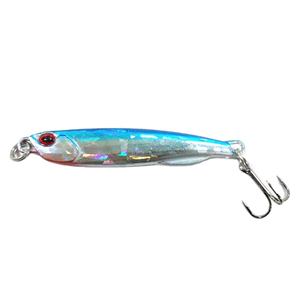 Señuelo de pesca de agua salada de alta calidad 25g, plantilla de hundimiento de pescado de plomo suave Packsge - Product Image 5