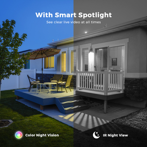 <span class=keywords><strong>Besder</strong></span> Connexion Bluetooth Caméra CCTV intelligente Connexion Wifi 5Ghz Caméra CCTV Caméra Wifi - Product Image 6