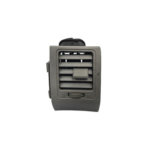 ชุดประกอบช่องแอร์โตโยต้า โคโรลล่า ด้านซ้าย ด้านขวา รูปทรงสี่เหลี่ยมผืนผ้า วัสดุ ABS ดีไซน์เรียบง่าย ติดตั้งง่าย แบบติดผนัง ขนาด 9.8 นิ้ว x 6 นิ้ว - Product Image 2