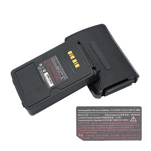 Аккумуляторная батарея для сканера штрих-кодов, аккумуляторная батарея Urovo HBL5000S, литий-полимерная сверхвысокая замена в наличии - Product Image 2