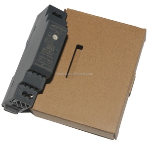 Alimentation à découpage Meanwell HDR-15-48 ultra-mince en forme de marche pour rail DIN, micro-onduleur AC/DC, Chine, 15W 48V - Product Image 1