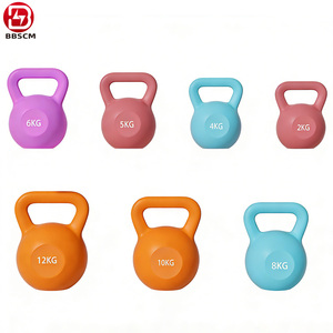 Kettlebells en néoprène <span class=keywords><strong>de</strong></span> haute qualité, fabrication directe d'usine Proiron, équipement <span class=keywords><strong>de</strong></span> fitness en gros - Product Image 1