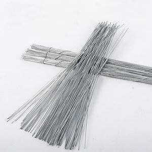 1.8mm <span class=keywords><strong>2mm</strong></span> 2.5mm Hot Dipped galvanis terang Gl pagar baja kawat galvanis - Product Image 2