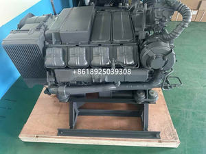 Motor DE UTZ TBD 620 V12 TBD620V12 - Product Image 3