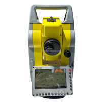 Estación Total Geomax Zoom 45 con Aumento de 30X, Equipo Impermeable IP55 para Topografía