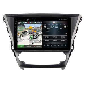 DSP 4G Carplay สำหรับ Toyota Avensis 2018 2019 <span class=keywords><strong>2020</strong></span>,วิทยุระบบนำทางรถยนต์เครื่องเล่นวิดีโอมัลติมีเดีย - Product Image 5