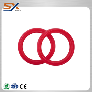 Guarnizioni in Gomma Personalizzate SHUOXI, Guarnizioni in Silicone Resistenti alle Alte Temperature, Lavorazione di Guarnizioni in EPDM e Guarnizioni in Gomma Fluorocarbonica - Product Image 4