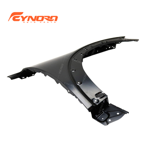 Conjunto de guardabarros delantero de coche para <span class=keywords><strong>Mazda</strong></span> 2018 Cx3, Panel de arco de rueda, D10E-52-211C, D10E52211C D10E52111C - Product Image 2