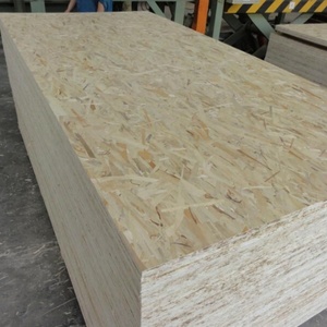 Panneau <span class=keywords><strong>OSB</strong></span> haute résistance, panneau de fibres orientées durable pour la construction de meubles et d'intérieurs et les revêtements de sol - Product Image 6