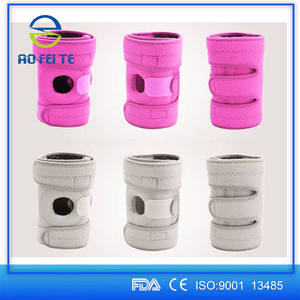 Genouillère chauffante électronique en néoprène et gel de silicone pour le sport et le fitness – Offre spéciale - Product Image 6