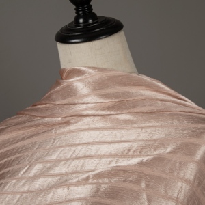 <span class=keywords><strong>Tela</strong></span> para Hijab Infantil, la Más Vendida, Transpirable, Suave, a Rayas, de Satén y Poliéster, Pañuelo para la Cabeza de Niños para la Escuela y Uso Diario - Product Image 4