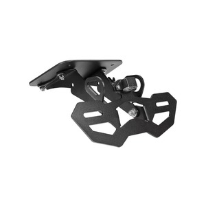 Support de montage de plaque d'immatriculation arrière de <span class=keywords><strong>moto</strong></span> HF BENMA pour YAMAHA YZF R3R25 MT03 MT25 - Product Image 1