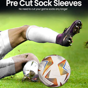 Ballon de football de rue <span class=keywords><strong>Freestyle</strong></span> avec spécial conçu pour les compétences de ballon de football et l'entraînement de football <span class=keywords><strong>Freestyle</strong></span> - Product Image 5