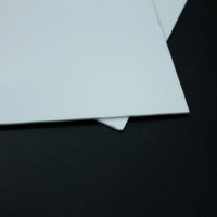 Prix d'usine, plaque acrylique coulée PMMA Acrilico transparente blanc laiteux 4FT X 8FT 3mm